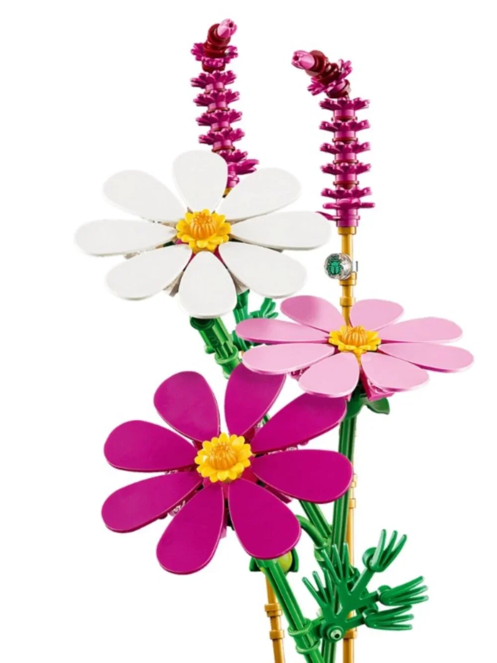 LEGO 11514 Botanicals Cosmos Flowers Adorable NIB New in Hand